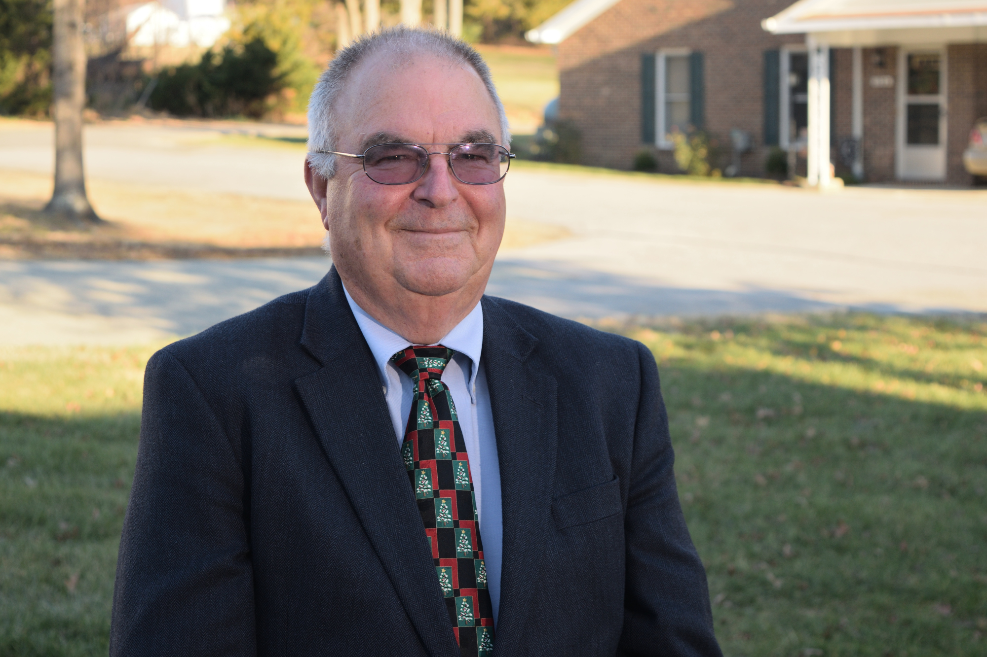 Bob Hawthorne, a lawyer in Keysville, Virginia and Farmville, Virginia