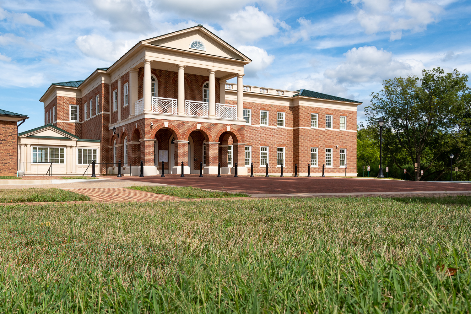 The Charlotte County Courthouse, where probate matters are adjudicated.