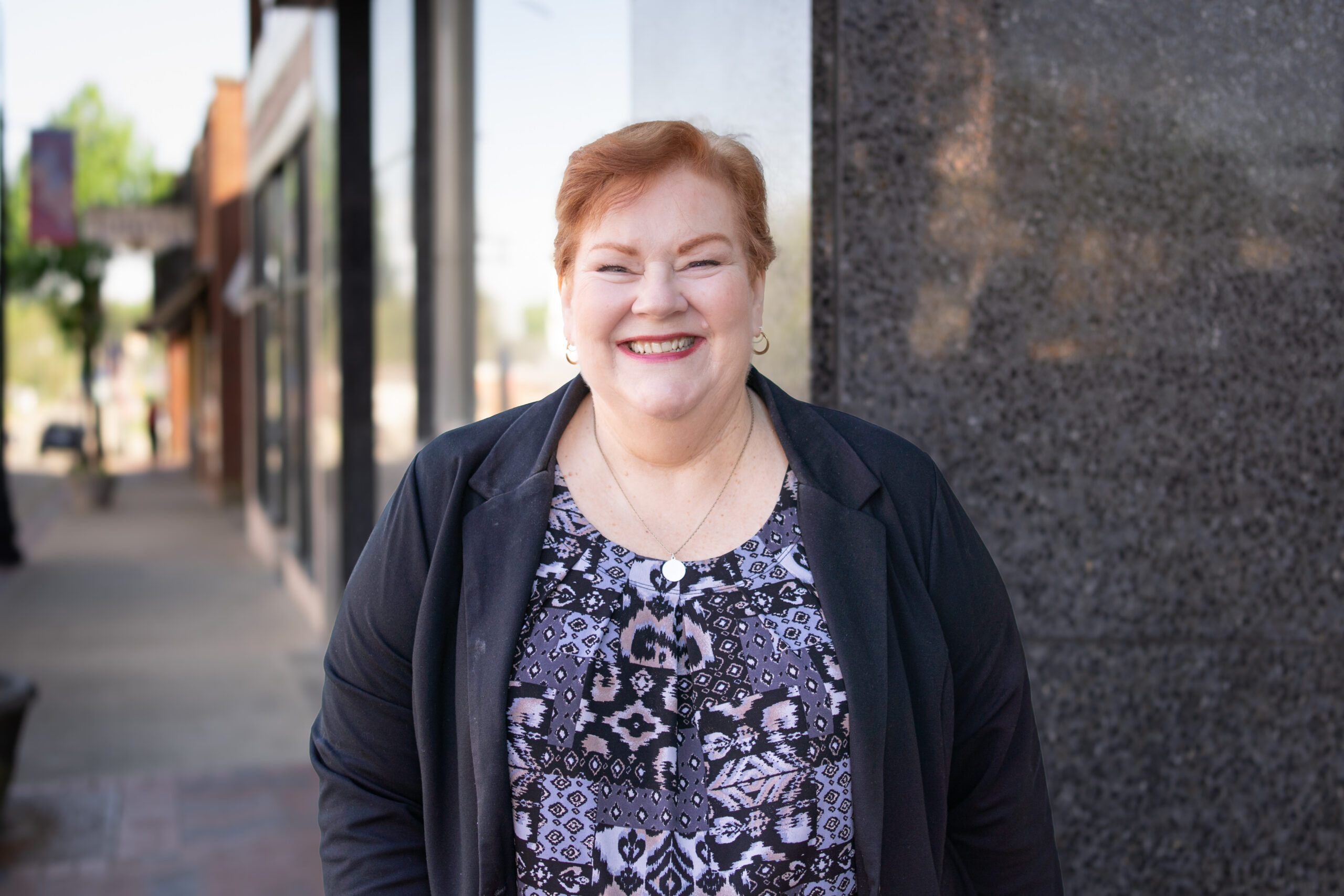 Susan G. Andrews, a lawyer in Keysville, Virginia