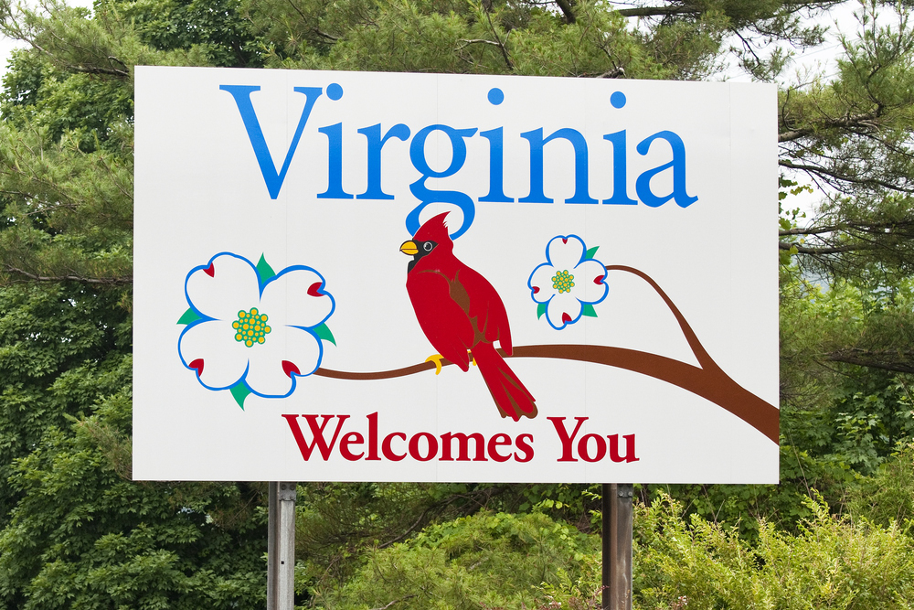 Virginia might welcome visitors (pictured), but a Virginia traffic conviction can have serious consequences even for out-of-state drivers.